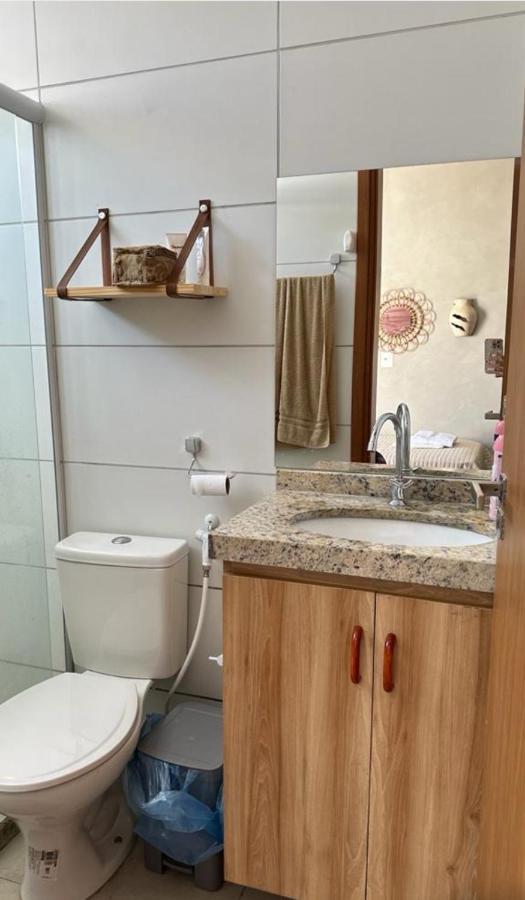 Flat 104 Luis Correia Vila Atlantida ภายนอก รูปภาพ