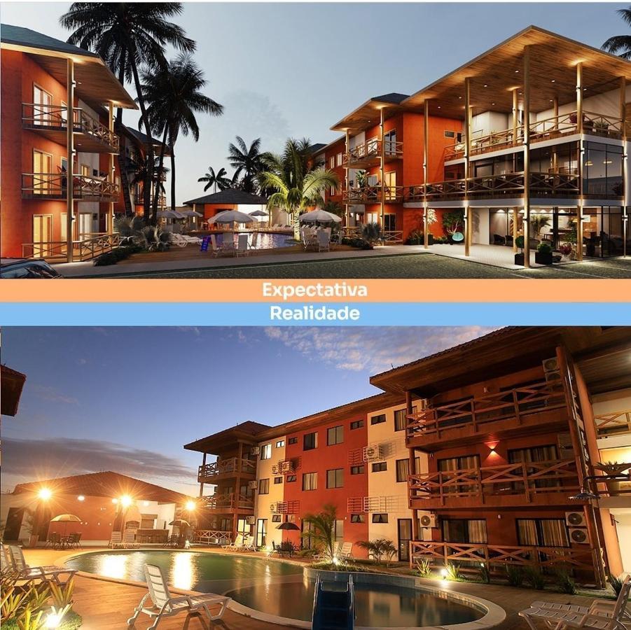 Flat 104 Luis Correia Vila Atlantida ภายนอก รูปภาพ