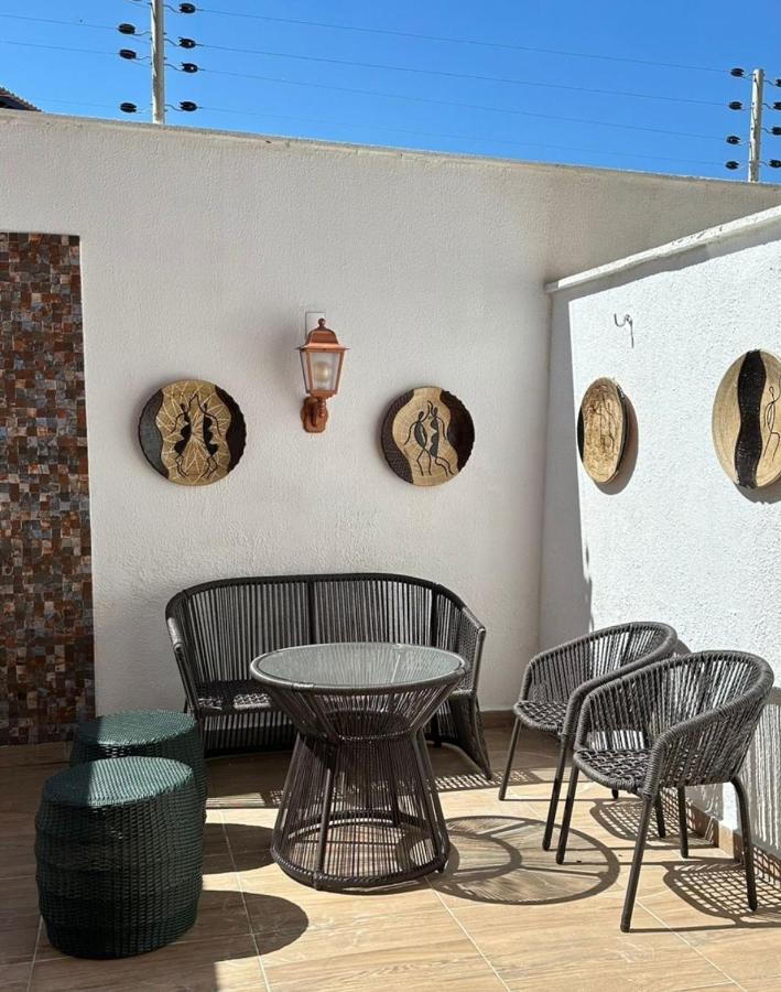 Flat 104 Luis Correia Vila Atlantida ภายนอก รูปภาพ