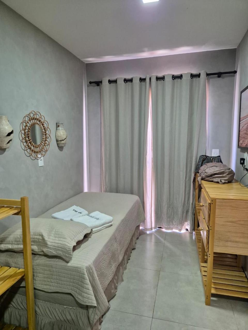 Flat 104 Luis Correia Vila Atlantida ภายนอก รูปภาพ