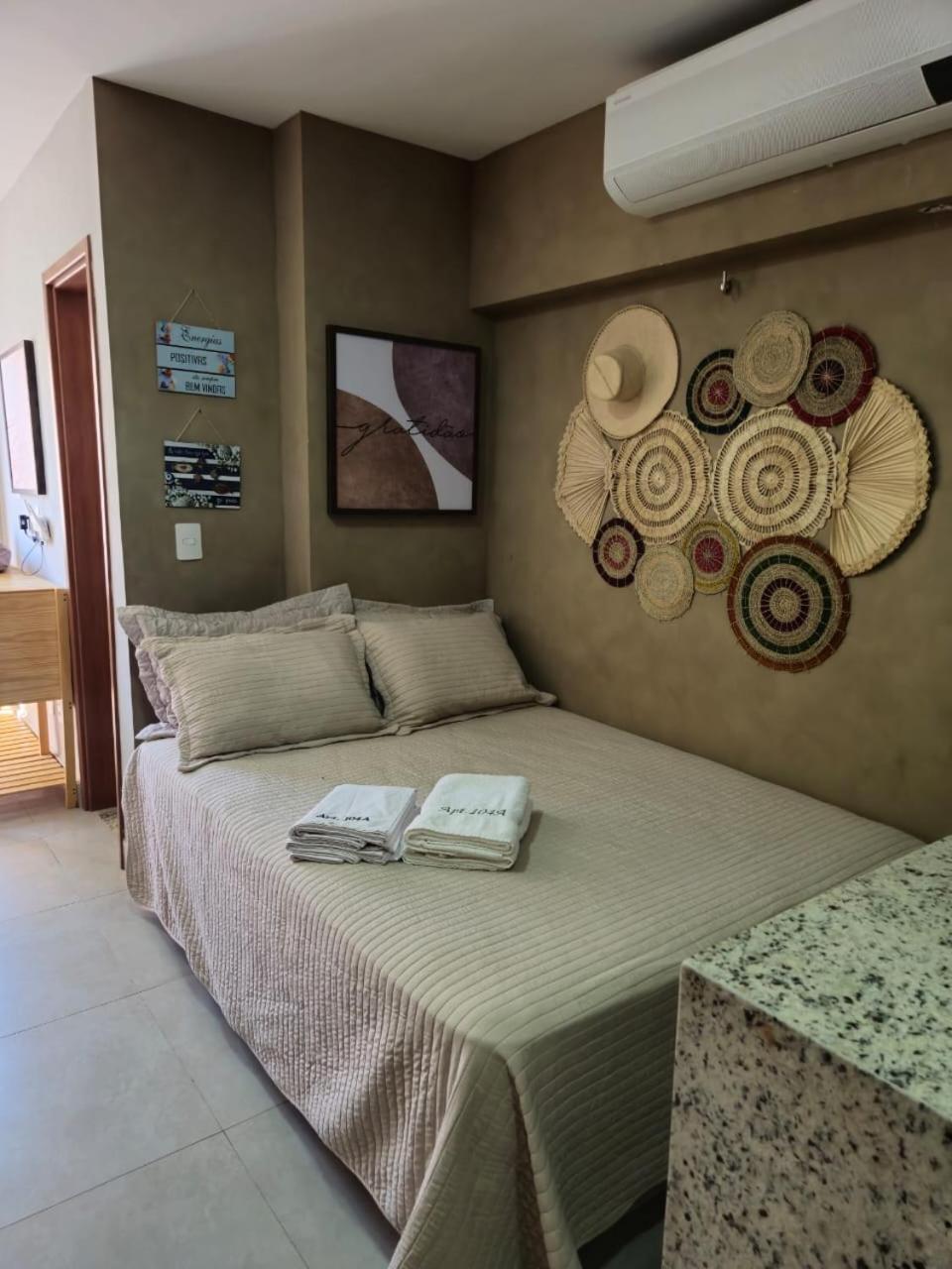 Flat 104 Luis Correia Vila Atlantida ภายนอก รูปภาพ